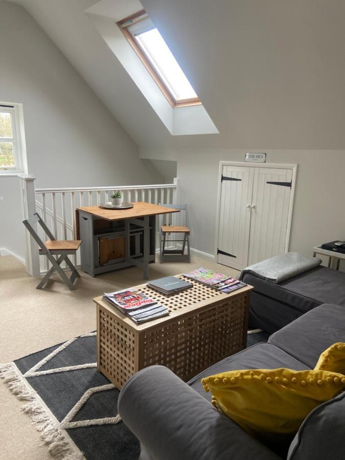 The Nookery Villa Winscombe ภายนอก รูปภาพ