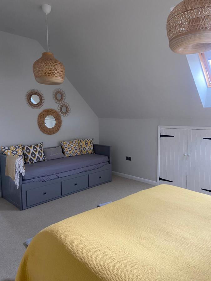 The Nookery Villa Winscombe ภายนอก รูปภาพ