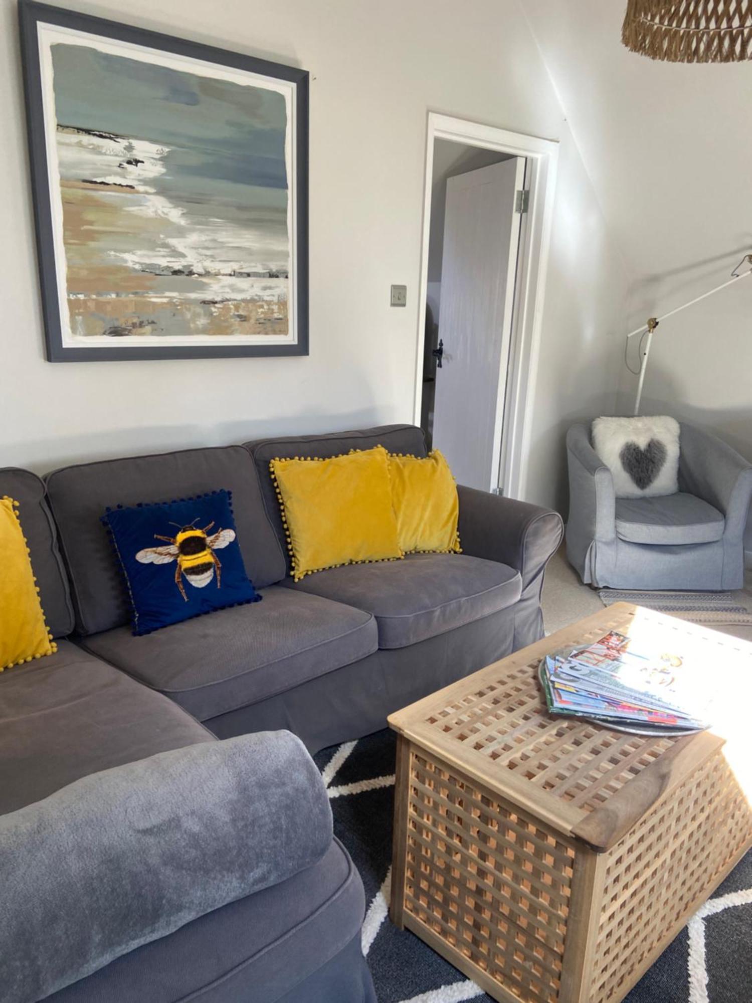 The Nookery Villa Winscombe ภายนอก รูปภาพ